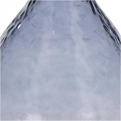 Βάζο ArteLibre Λιλά Ανακυκλωμένο Γυαλί 15.2x15.2x25.4cm Διακόσμηση - Φως - Χαλιά