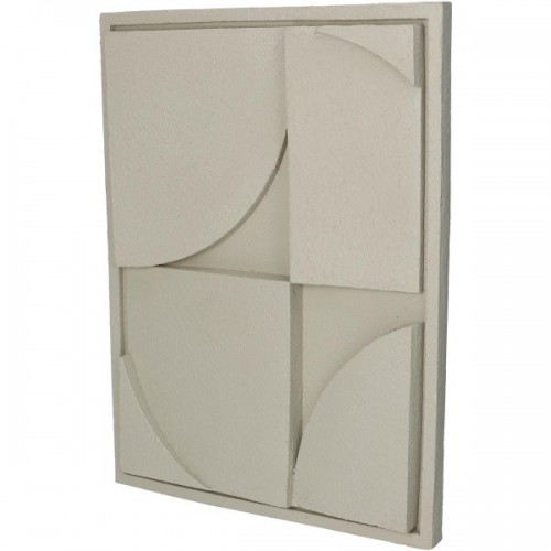 Διακοσμητικό Τοίχου Μπεζ Polyresin 29.5x3.5x39.5cm Διακόσμηση - Φωτισμός - Χαλιά Διακοσμητικό Τοίχου Μπεζ Polyresin 29.5x3.5x39.5cm Διακόσμηση - Φωτισμός - Χαλιά