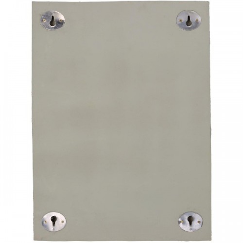 Διακοσμητικό Τοίχου Μπεζ Polyresin 29.5x3.5x39.5cm Διακόσμηση - Φωτισμός - Χαλιά Διακοσμητικό Τοίχου Μπεζ Polyresin 29.5x3.5x39.5cm Διακόσμηση - Φωτισμός - Χαλιά