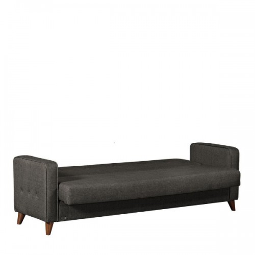 Καναπές Κρεβάτι Τριθέσιος GABRIEL 3S Γκρι 216x79x81cm Σαλόνι Καναπές Κρεβάτι Τριθέσιος GABRIEL 3S Γκρι 216x79x81cm Σαλόνι