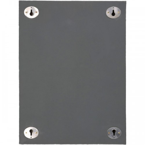Διακοσμητικό Τοίχου Γκρι Polyresin 29.5x3.5x39.5cm Διακόσμηση - Φωτισμός - Χαλιά Διακοσμητικό Τοίχου Γκρι Polyresin 29.5x3.5x39.5cm Διακόσμηση - Φωτισμός - Χαλιά