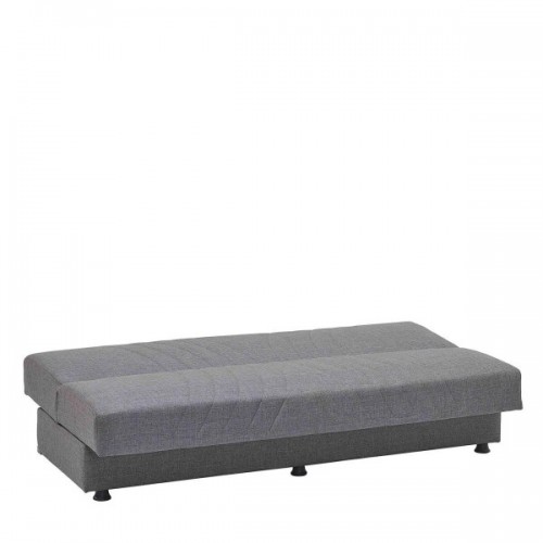 Καναπές Κρεβάτι Τριθέσιος JORGE Γκρι 180x78x80cm Σαλόνι Καναπές Κρεβάτι Τριθέσιος JORGE Γκρι 180x78x80cm Σαλόνι