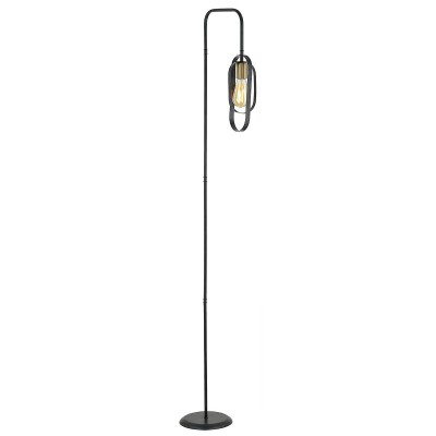 Φωτιστικό Δαπέδου ArteLibre KOZ Μαύρο Μέταλλο 30x170cm 14780030 Φωτιστικό Δαπέδου ArteLibre KOZ Μαύρο Μέταλλο 30x170cm 14780030