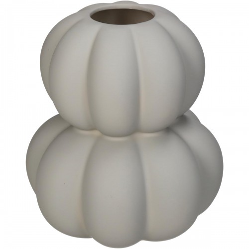 Βάζο ArteLibre Κολοκύθα Ιβουάρ Δολομίτης 15.1x15.1x17cm Διακόσμηση - Φως - Χαλιά Βάζο ArteLibre Κολοκύθα Ιβουάρ Δολομίτης 15.1x15.1x17cm Διακόσμηση - Φως - Χαλιά
