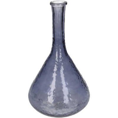 Βάζο ArteLibre Λιλά Ανακυκλωμένο Γυαλί 17.8x17.8x30.5cm  05154142