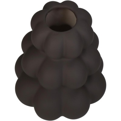 Βάζο ArteLibre Κολοκύθα Καφέ Δολομίτης 14.2x14.2x18.6cm 05150312 Βάζο ArteLibre Κολοκύθα Καφέ Δολομίτης 14.2x14.2x18.6cm 05150312