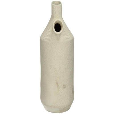 Βάζο ArteLibre Λευκό Πορσελάνη 15.3x10.4x26.3cm 05153118 Βάζο ArteLibre Λευκό Πορσελάνη 15.3x10.4x26.3cm 05153118