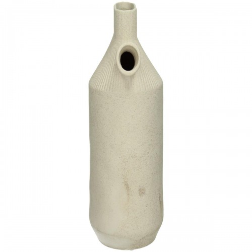 Βάζο ArteLibre Λευκό Πορσελάνη 15.3x10.4x26.3cm Διακόσμηση - Φως - Χαλιά