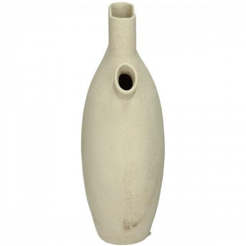 Βάζο ArteLibre Λευκό Πορσελάνη 11.8x10.8x23cm Διακόσμηση - Φως - Χαλιά Βάζο ArteLibre Λευκό Πορσελάνη 11.8x10.8x23cm Διακόσμηση - Φως - Χαλιά