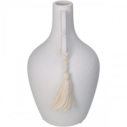 Βάζο ArteLibre Λευκό Δολομίτης 14.3x14.3x24.2cm Διακόσμηση - Φως - Χαλιά Βάζο ArteLibre Λευκό Δολομίτης 14.3x14.3x24.2cm Διακόσμηση - Φως - Χαλιά