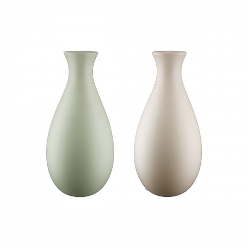 Βάζο ArteLibre Κεραμικό 20.5cm Σε 2 Χρώματα 05160209 Βάζο ArteLibre Κεραμικό 20.5cm Σε 2 Χρώματα 05160209