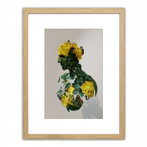 Πίνακας Σε Κορνίζα ArteLibre Πλαστικό 'Abstract' 35x45x1.8cm 14680046 Πίνακας Σε Κορνίζα ArteLibre Πλαστικό 'Abstract' 35x45x1.8cm 14680046