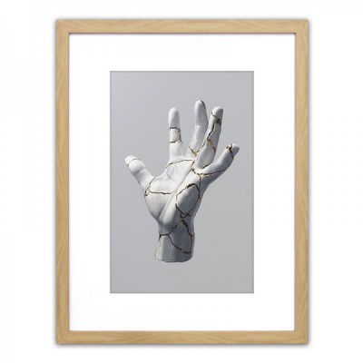 Πίνακας Σε Κορνίζα ArteLibre Πλαστικό 'Abstract' 35x45x1.8cm 14680048 Πίνακας Σε Κορνίζα ArteLibre Πλαστικό 'Abstract' 35x45x1.8cm 14680048