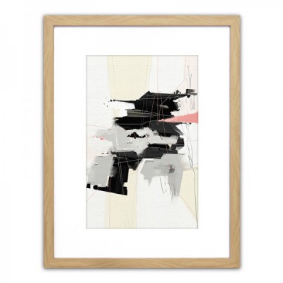 Πίνακας Σε Κορνίζα ArteLibre Πλαστικό 'Abstract' 35x45x1.8cm 14680049 Πίνακας Σε Κορνίζα ArteLibre Πλαστικό 'Abstract' 35x45x1.8cm 14680049
