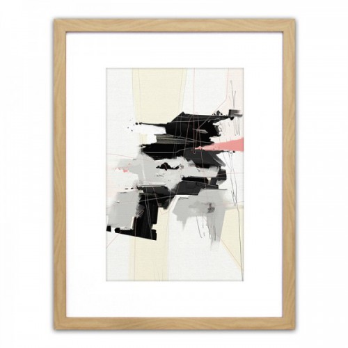 Πίνακας Σε Κορνίζα ArteLibre Πλαστικό 'Abstract' 35x45x1.8cm 14680049 Πίνακας Σε Κορνίζα ArteLibre Πλαστικό 'Abstract' 35x45x1.8cm 14680049