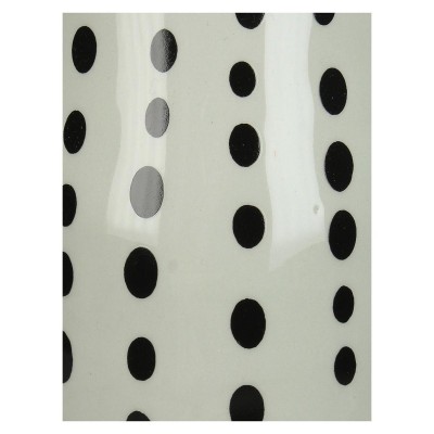 Βάζο ArteLibre Λευκό Κεραμικό 9.8x9.8x23cm Διακόσμηση - Φως - Χαλιά Βάζο ArteLibre Λευκό Κεραμικό 9.8x9.8x23cm Διακόσμηση - Φως - Χαλιά