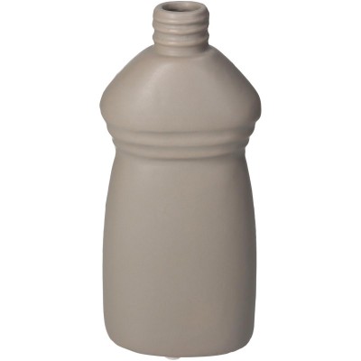 Βάζο ArteLibre Μπουκάλι Μπεζ Κεραμικό 9.2x5.8x20.5cm 05154168 Βάζο ArteLibre Μπουκάλι Μπεζ Κεραμικό 9.2x5.8x20.5cm 05154168