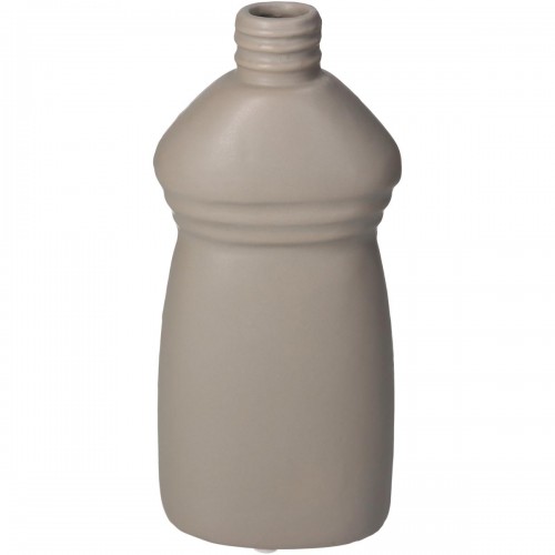 Βάζο ArteLibre Μπουκάλι Μπεζ Κεραμικό 9.2x5.8x20.5cm 05154168 Βάζο ArteLibre Μπουκάλι Μπεζ Κεραμικό 9.2x5.8x20.5cm 05154168