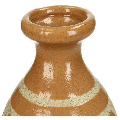 Βάζο ArteLibre Φυσικό Κεραμικό 12.5x12.5x20cm 05153169 Βάζο ArteLibre Φυσικό Κεραμικό 12.5x12.5x20cm 05153169
