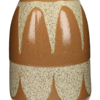 Βάζο ArteLibre Φυσικό Κεραμικό 12.5x12.5x20cm Διακόσμηση - Φως - Χαλιά Βάζο ArteLibre Φυσικό Κεραμικό 12.5x12.5x20cm Διακόσμηση - Φως - Χαλιά