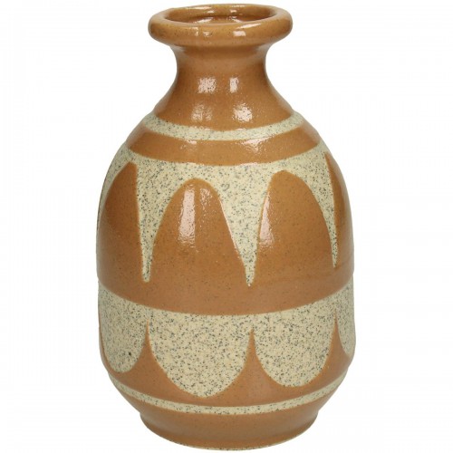 Βάζο ArteLibre Φυσικό Κεραμικό 12.5x12.5x20cm Διακόσμηση - Φως - Χαλιά Βάζο ArteLibre Φυσικό Κεραμικό 12.5x12.5x20cm Διακόσμηση - Φως - Χαλιά