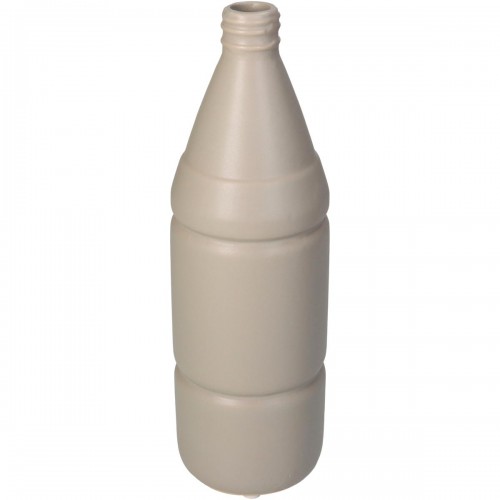 Βάζο ArteLibre Μπουκάλι Μπεζ Κεραμικό 8x8x26cm 05154169 Βάζο ArteLibre Μπουκάλι Μπεζ Κεραμικό 8x8x26cm 05154169
