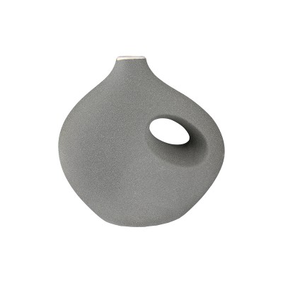 Βάζο ArteLibre Κεραμικό 11x21cm Σε 2 Χρώματα  05161031