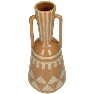 Βάζο ArteLibre Φυσικό Κεραμικό 11.5x11.5x29.3cm 05153170 Βάζο ArteLibre Φυσικό Κεραμικό 11.5x11.5x29.3cm 05153170