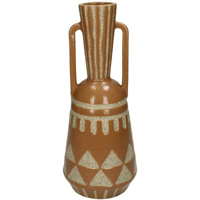 Βάζο ArteLibre Φυσικό Κεραμικό 11.5x11.5x29.3cm  05153170