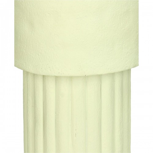 Βάζο ArteLibre Ιβουάρ Polyresin 12.4x12.4x25.5cm Διακόσμηση - Φως - Χαλιά