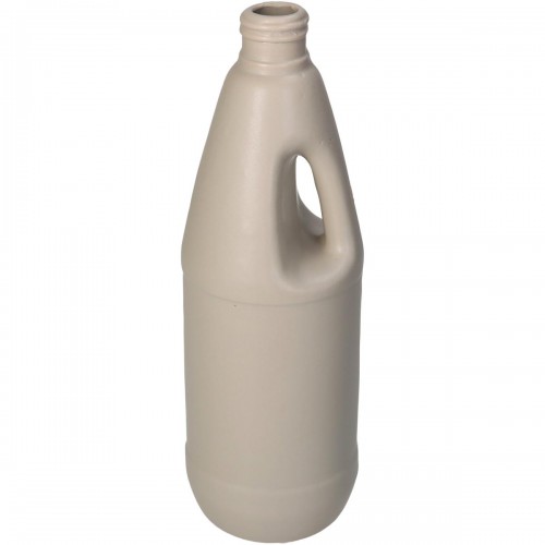 Βάζο ArteLibre Μπουκάλι Μπεζ Κεραμικό 9x9x27cm 05154171 Βάζο ArteLibre Μπουκάλι Μπεζ Κεραμικό 9x9x27cm 05154171