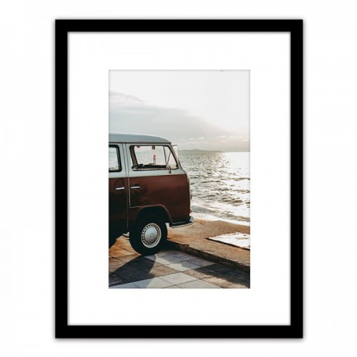 Πίνακας Σε Κορνίζα ArteLibre Πλαστικό 'Van' 35x45x1.8cm 14680069 Πίνακας Σε Κορνίζα ArteLibre Πλαστικό 'Van' 35x45x1.8cm 14680069