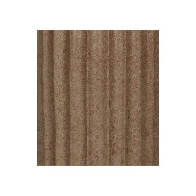 Βάζο ArteLibre Καφέ Polyresin 9.3x9.3x19.4cm Διακόσμηση - Φως - Χαλιά Βάζο ArteLibre Καφέ Polyresin 9.3x9.3x19.4cm Διακόσμηση - Φως - Χαλιά