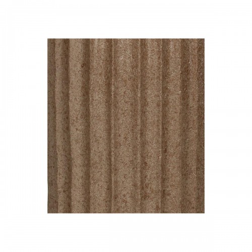 Βάζο ArteLibre Καφέ Polyresin 9.3x9.3x19.4cm Διακόσμηση - Φως - Χαλιά Βάζο ArteLibre Καφέ Polyresin 9.3x9.3x19.4cm Διακόσμηση - Φως - Χαλιά