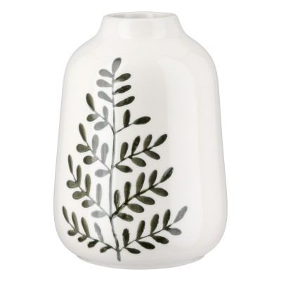 Βάζο Κεραμικό Μπεζ D13X18Cm D13X18Cm  05161486