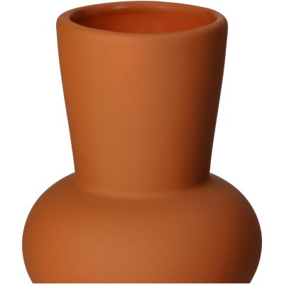 Βάζο ArteLibre Φυσικό Δολομίτης 14x14x29.5cm Διακόσμηση - Φως - Χαλιά