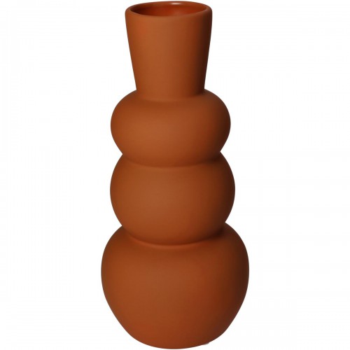 Βάζο ArteLibre Φυσικό Δολομίτης 14x14x29.5cm Διακόσμηση - Φως - Χαλιά