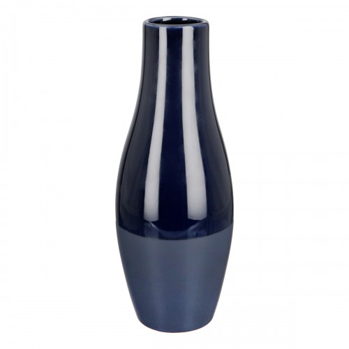 Βάζο "Sky" Κεραμικό Μπλε PU H. 31 cm D. 12 cm  05161040 Διακόσμηση - Φως - Χαλιά