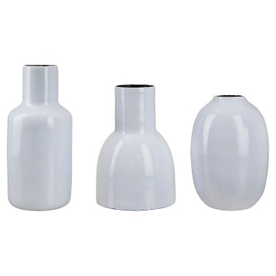 Βάζο Ανοιχτό Μπλε Μέταλλο 6.5x7.5x11.5cm Σε 3 Σχέδια 05160646 Βάζο Ανοιχτό Μπλε Μέταλλο 6.5x7.5x11.5cm Σε 3 Σχέδια 05160646