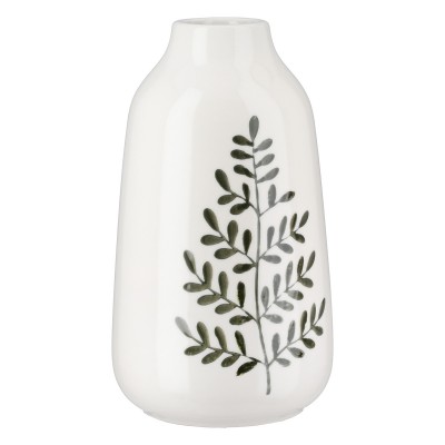 Βάζο Κεραμικό Μπεζ D13X23Cm D13X23Cm  05161487 Διακόσμηση - Φως - Χαλιά