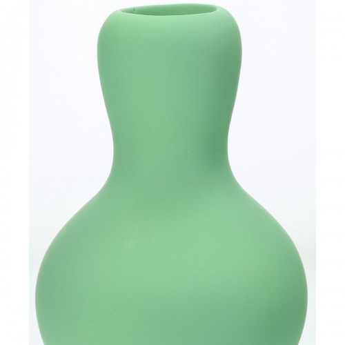 Βάζο ArteLibre Μέντα Δολομίτης 13.5x13.5x20.4cm Διακόσμηση - Φως - Χαλιά Βάζο ArteLibre Μέντα Δολομίτης 13.5x13.5x20.4cm Διακόσμηση - Φως - Χαλιά