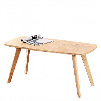 Τραπεζάκι Σαλονιού ArteLibre IORI Φυσικό MDF-Ξύλο 100x48x45cm 14370252 Τραπεζάκι Σαλονιού ArteLibre IORI Φυσικό MDF-Ξύλο 100x48x45cm 14370252