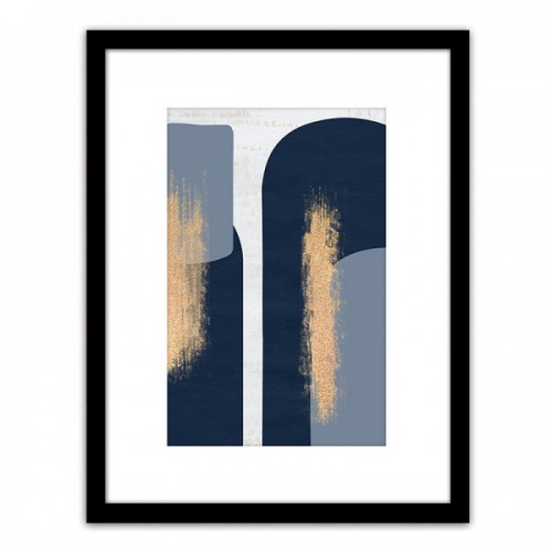 Πίνακας Σε Κορνίζα ArteLibre Πλαστικό 'Abstract' 35x45x1.8cm 14680090 Πίνακας Σε Κορνίζα ArteLibre Πλαστικό 'Abstract' 35x45x1.8cm 14680090