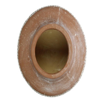 Βάζο ArteLibre Καφέ Τερακότα 22xx22x20cm 05151596 Βάζο ArteLibre Καφέ Τερακότα 22xx22x20cm 05151596