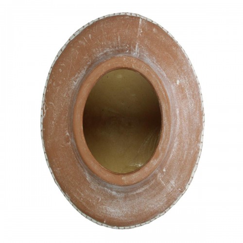 Βάζο ArteLibre Καφέ Τερακότα 22xx22x20cm Διακόσμηση - Φως - Χαλιά