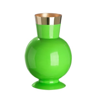 Βάζο ArteLibre Μέταλλο 22cm Σε 3 Χρώματα 05160664 Βάζο ArteLibre Μέταλλο 22cm Σε 3 Χρώματα 05160664