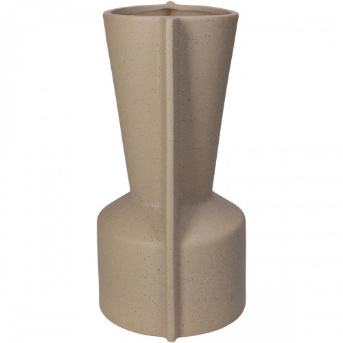 Βάζο ArteLibre Μπεζ Κεραμικό 13.5x12x24cm Διακόσμηση - Φως - Χαλιά Βάζο ArteLibre Μπεζ Κεραμικό 13.5x12x24cm Διακόσμηση - Φως - Χαλιά