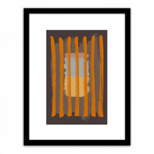 Πίνακας Σε Κορνίζα ArteLibre Πλαστικό 'Abstract' 35x45x1.8cm 14680107 Πίνακας Σε Κορνίζα ArteLibre Πλαστικό 'Abstract' 35x45x1.8cm 14680107