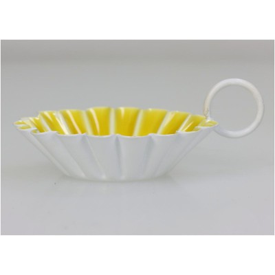 Μπολ ArteLibre Κίτρινο Μέταλλο 12x10x4cm 05154811 Μπολ ArteLibre Κίτρινο Μέταλλο 12x10x4cm 05154811