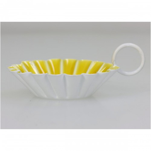 Μπολ ArteLibre Κίτρινο Μέταλλο 12x10x4cm 05154811 Μπολ ArteLibre Κίτρινο Μέταλλο 12x10x4cm 05154811